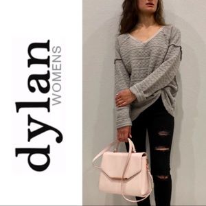 Dylan | grey pullover sweater